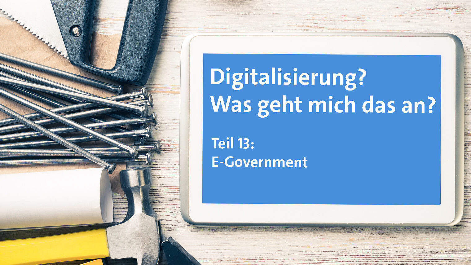Serie-Digitalisierung-13-E-Government