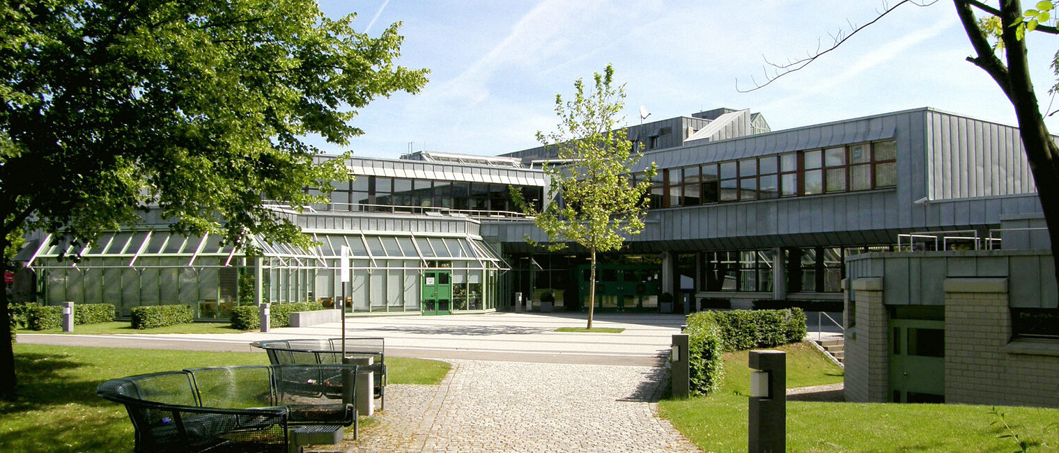 Die Bildungsakademie Handwerkskammer Region Stuttgart in Stuttgart-Weilimdorf.