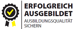 Logo-Erfolgreich-ausgebildet