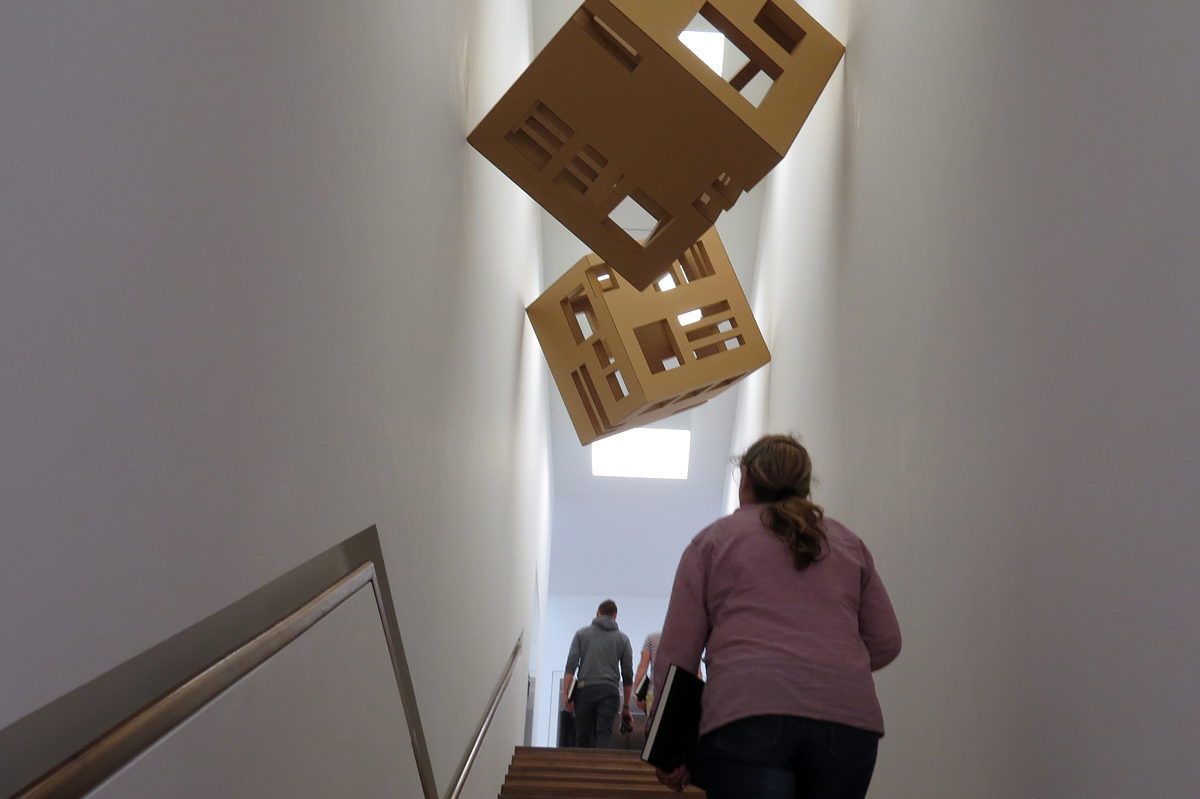 Gemeinsame Exkursion ins Museum Ritter in Waldenbuch. Gemeinsame Exkursion ins Museum Ritter in Waldenbuch.