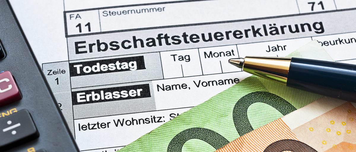 News-Erbschaftssteuer