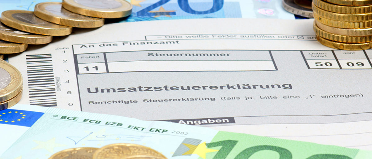 Symbolbild: Steuern