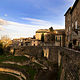 Das Städtchen Volterra bietet tolle Ausblicke und Panoramen.