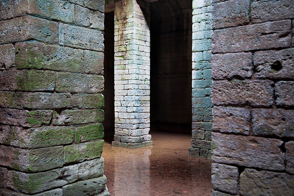 ...Parco Archeologico von Volterra.