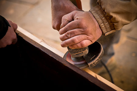 Das handwerkliche Arbeiten steht im Fokus.