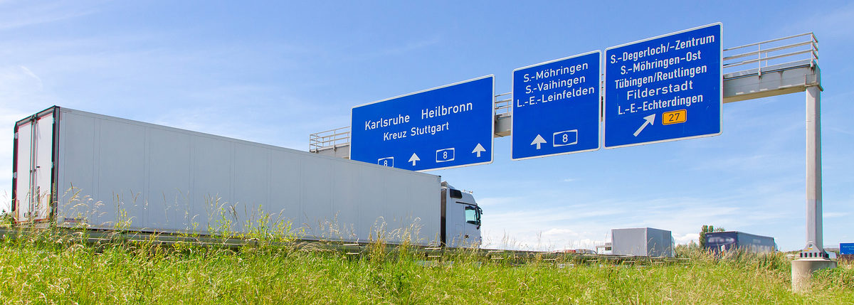 Politische-Positionen-Verkehr