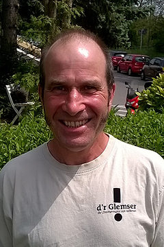 Rainer Glemser, Vorsitzender der Betriebswirte des Handwerks e.V. Stuttgart.
