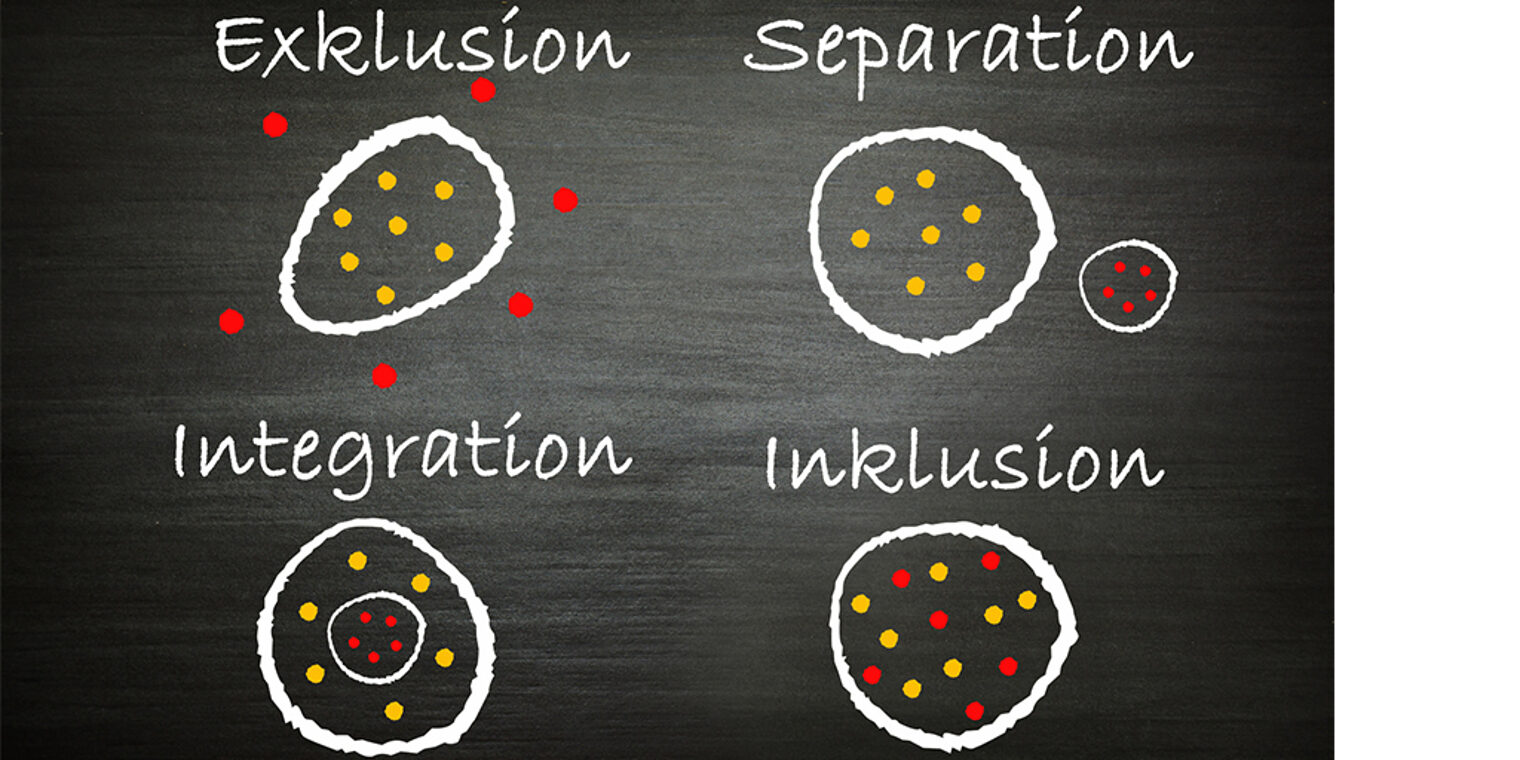 Symbolbild: Inklusionsberatung