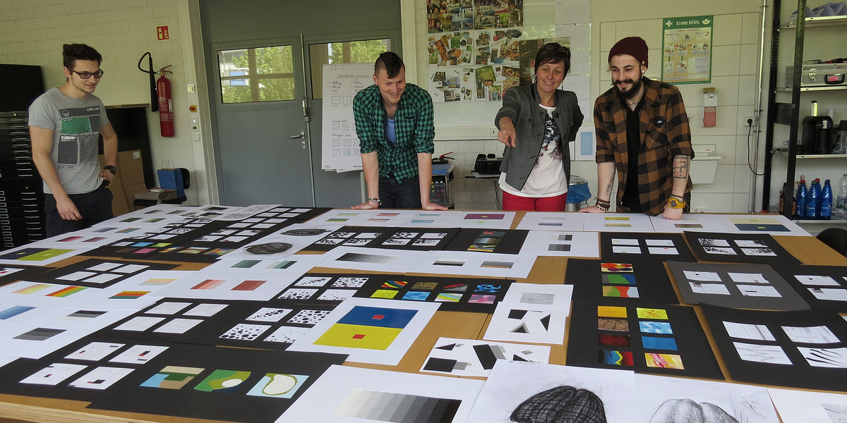 Gestaltung-Design