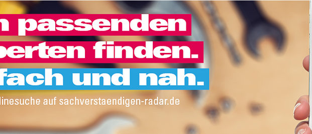 Sachverstaendigenradar