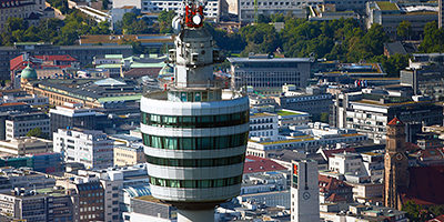 Stuttgart, Fernsehturm