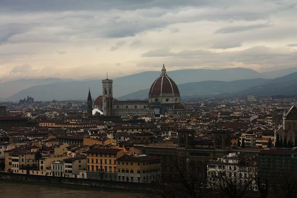 Bella Firenze! 