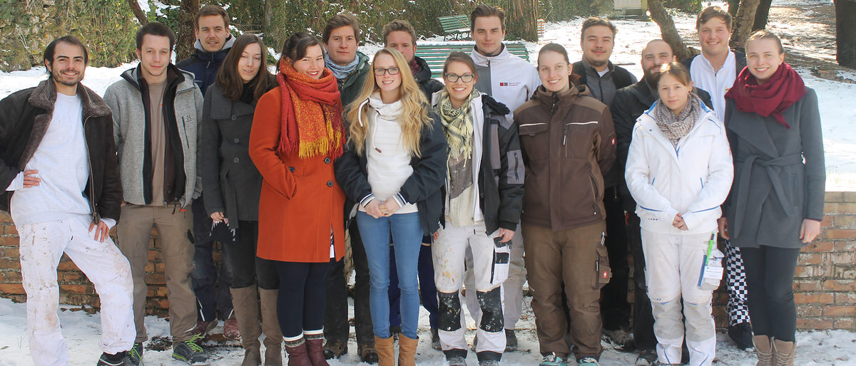 Das Team Volterra 2018. Das Team Volterra 2018.