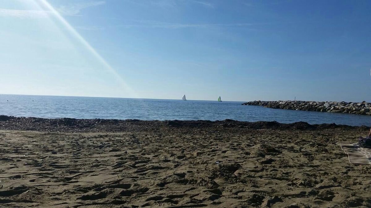 So eine Aussicht schon Ende Januar. So eine Aussicht schon Ende Januar.