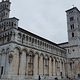 Die Kirche Chiesa di S. Michele am gleichnamigen Marktplatz.