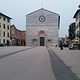 Die "Chiesa di San Francesco Assisi" in Lucca.