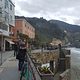 Blick auf Monterosso.