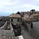 Blick über die Dächer Volterras.