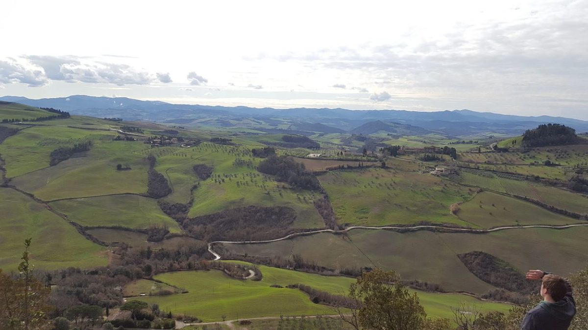 Eindrucksvolle Landschaft². Eindrucksvolle Landschaft².