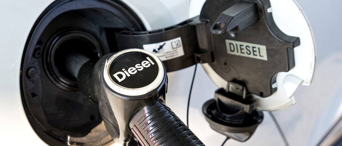 News-Dieselfahrer
