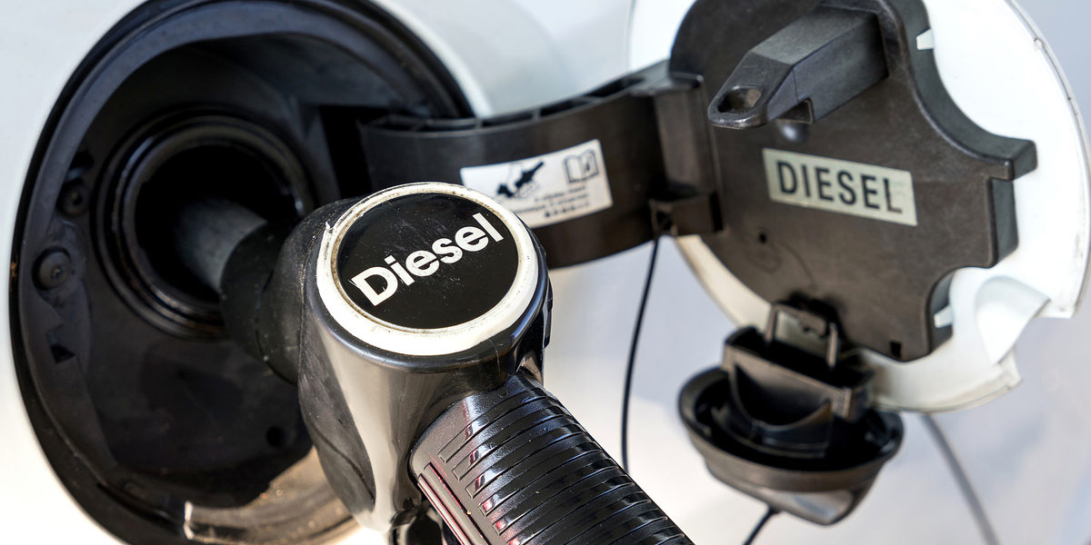 News-Dieselfahrer