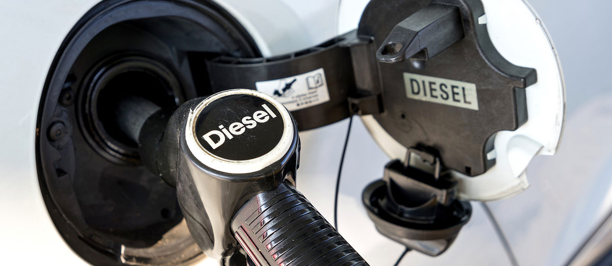 News-Dieselfahrer