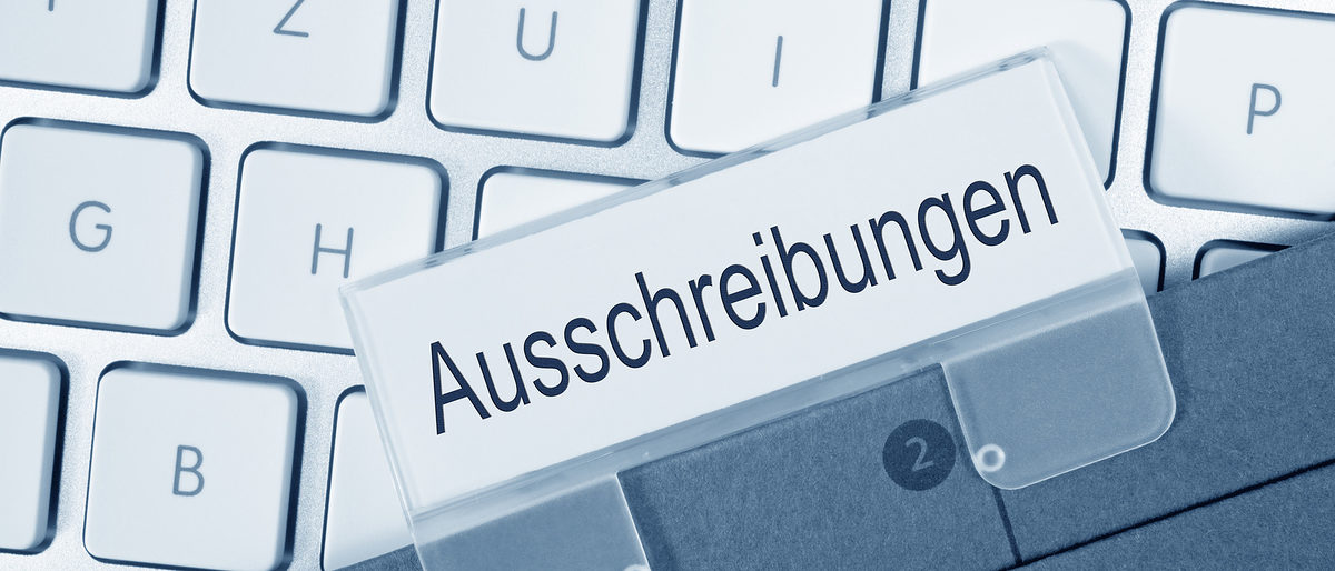 Ausschreibungen Ausschreibungen