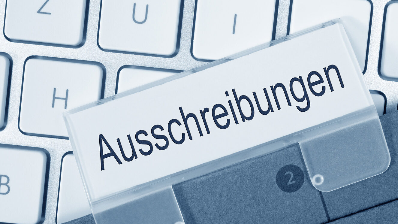 Ausschreibungen