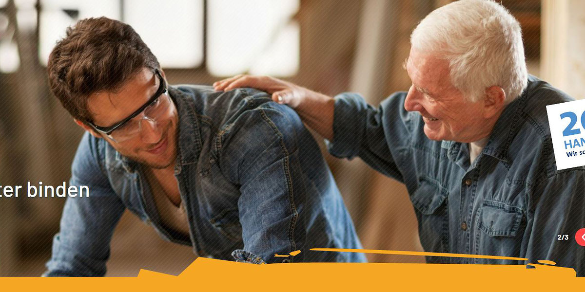 Wissensplattform Personaloffensive Handwerk 2025 Wissensplattform Personaloffensive Handwerk 2025