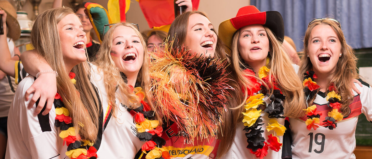 Fußball-Fans