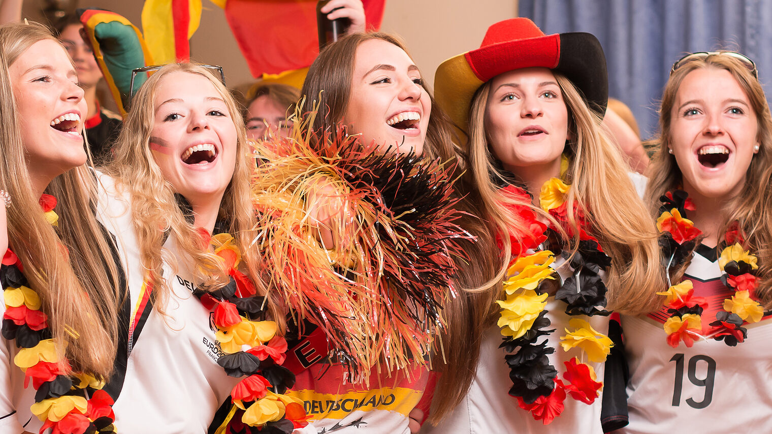 Fußball-Fans