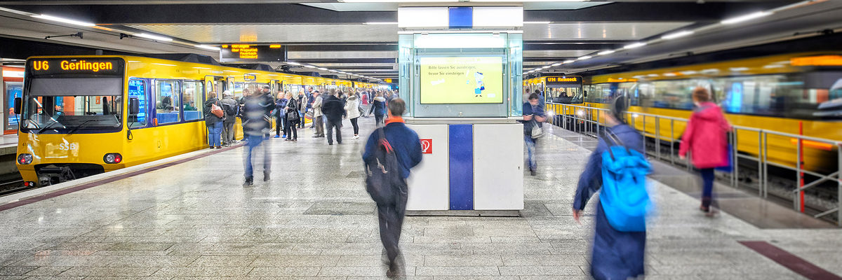 Hauptbahnhof Stuttgart