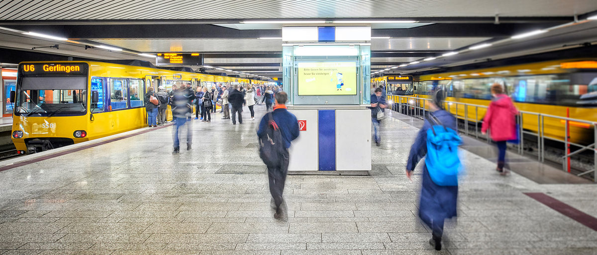 Hauptbahnhof Stuttgart Hauptbahnhof Stuttgart