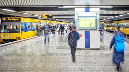 Hauptbahnhof Stuttgart