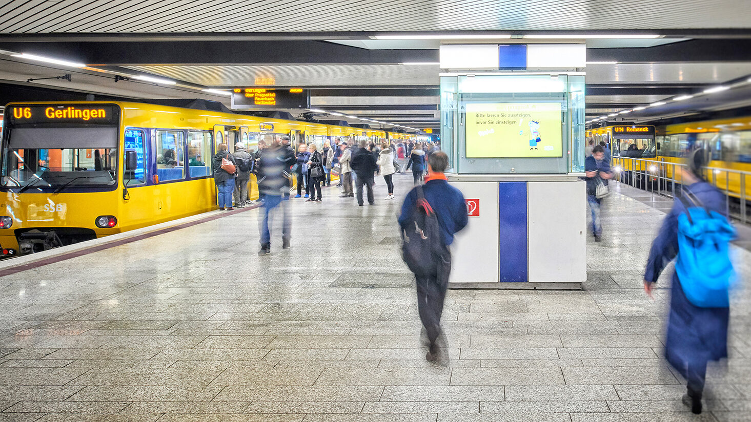 Hauptbahnhof Stuttgart