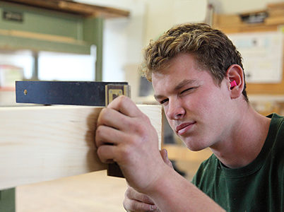 Mehr Azubis im Handwerk