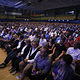 Über 2.500 Besucher strömten ins ICS auf der Messe Stuttgart und nahmen am Festakt teil.