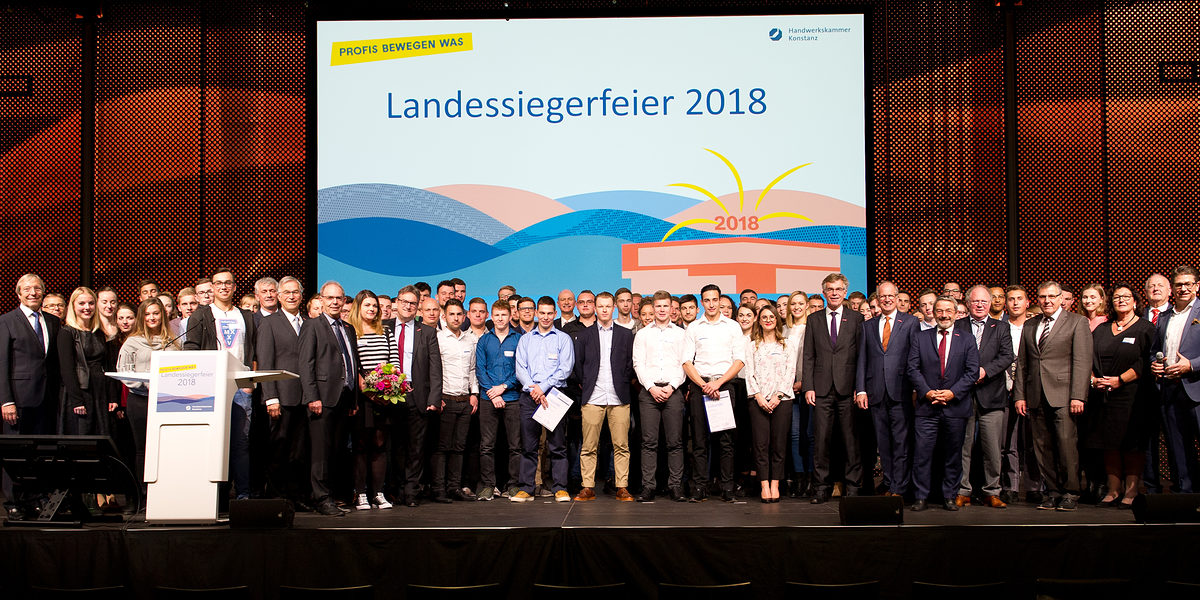 Sieger des Landes-PLW 2018 Sieger des Landes-PLW 2018