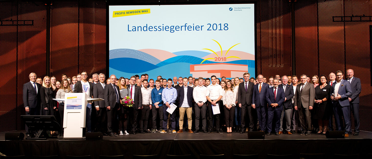 Sieger des Landes-PLW 2018 Sieger des Landes-PLW 2018