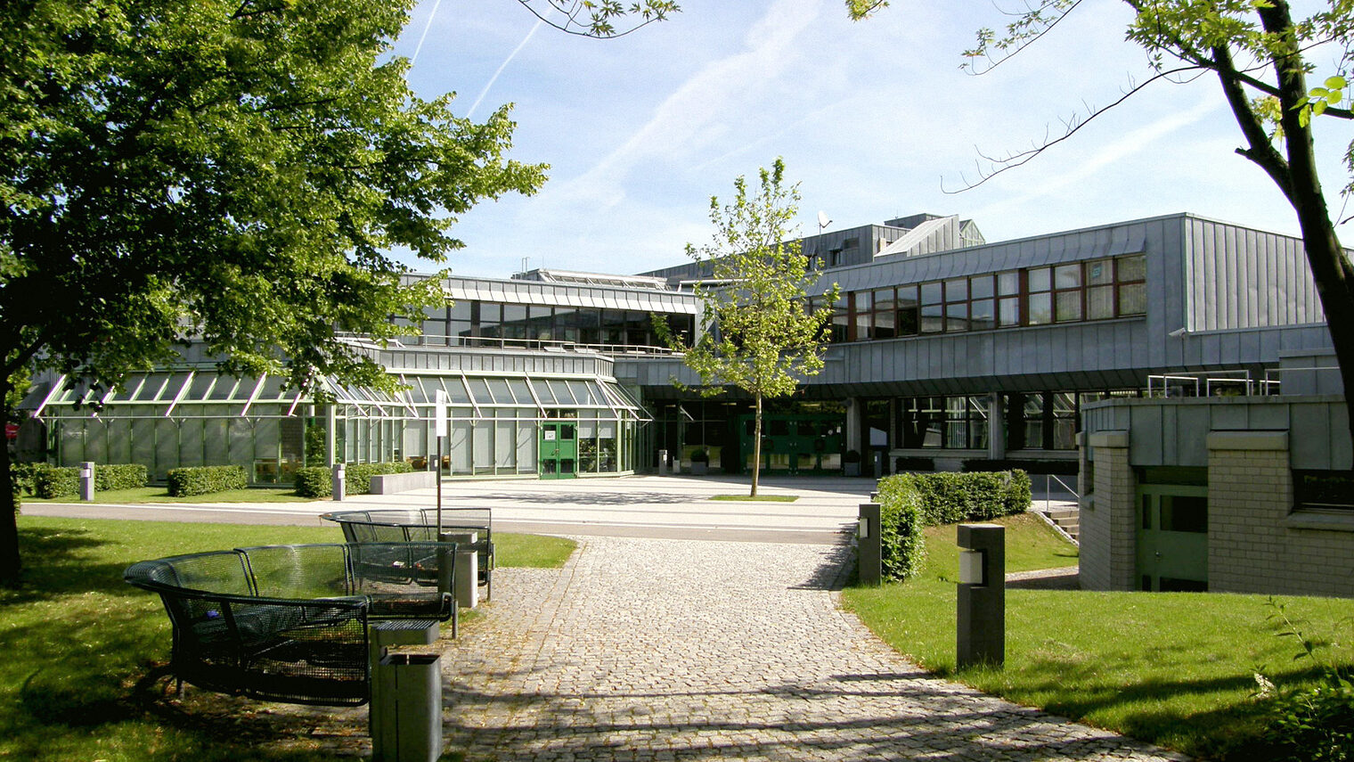 Die Bildungsakademie Handwerkskammer Region Stuttgart in Stuttgart-Weilimdorf.