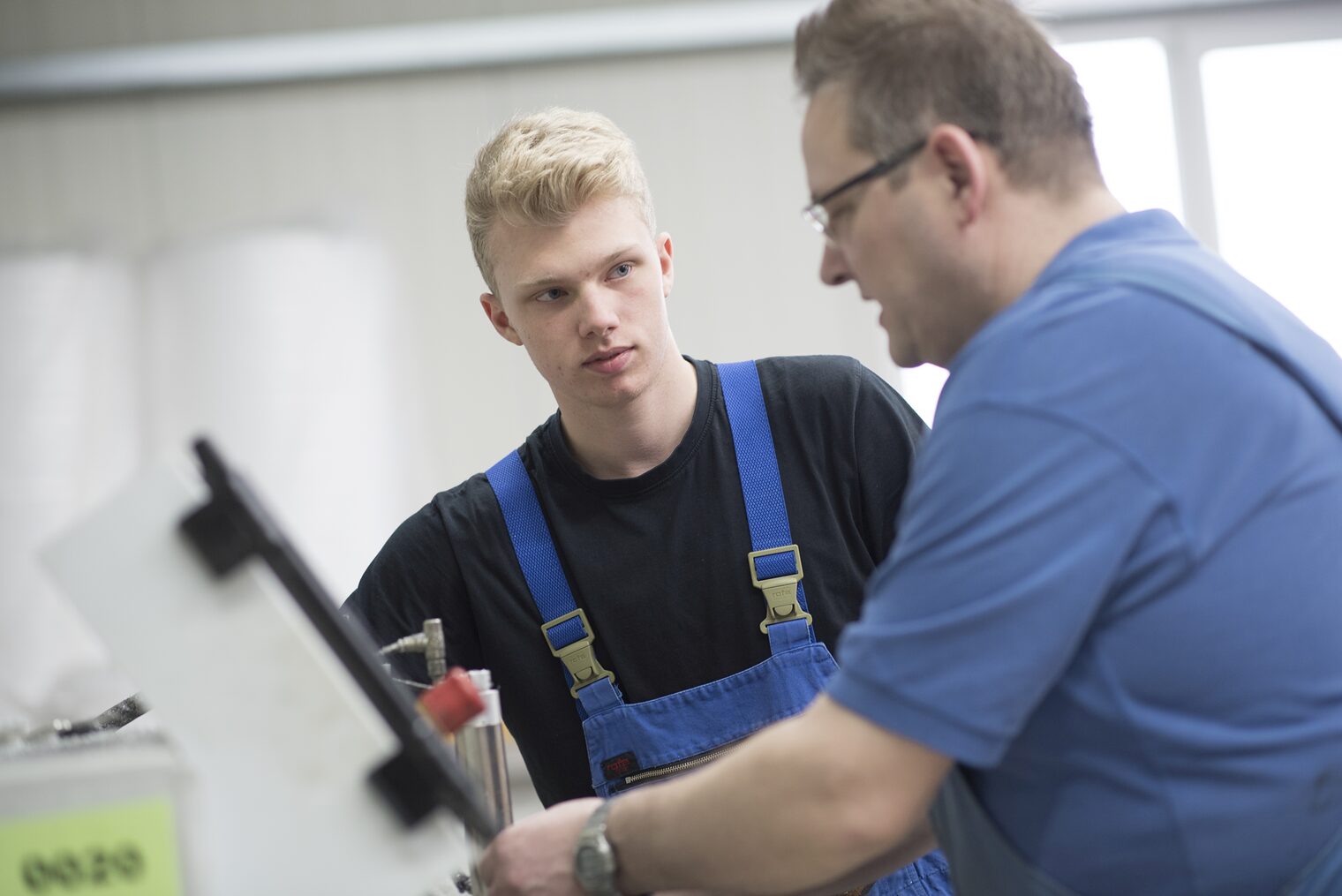 Erfreuliche Entwicklung: Die Ausbildungszahlen im regionalen Handwerk sind in den vergangenen Jahren stetig gestiegen.