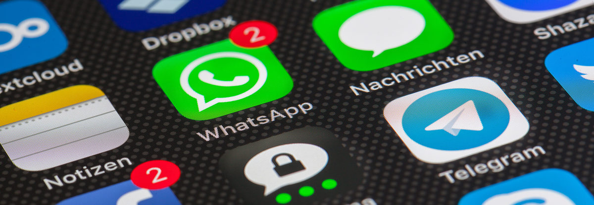 WhatsApp WhatsApp