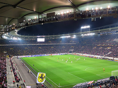 Mercedes-Benz Arena