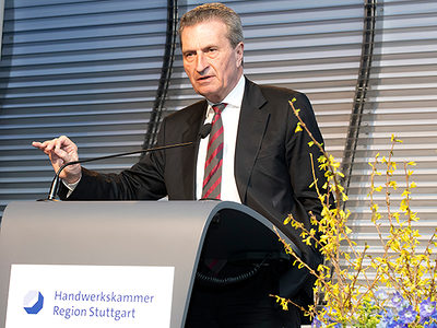 Günther Oettinger