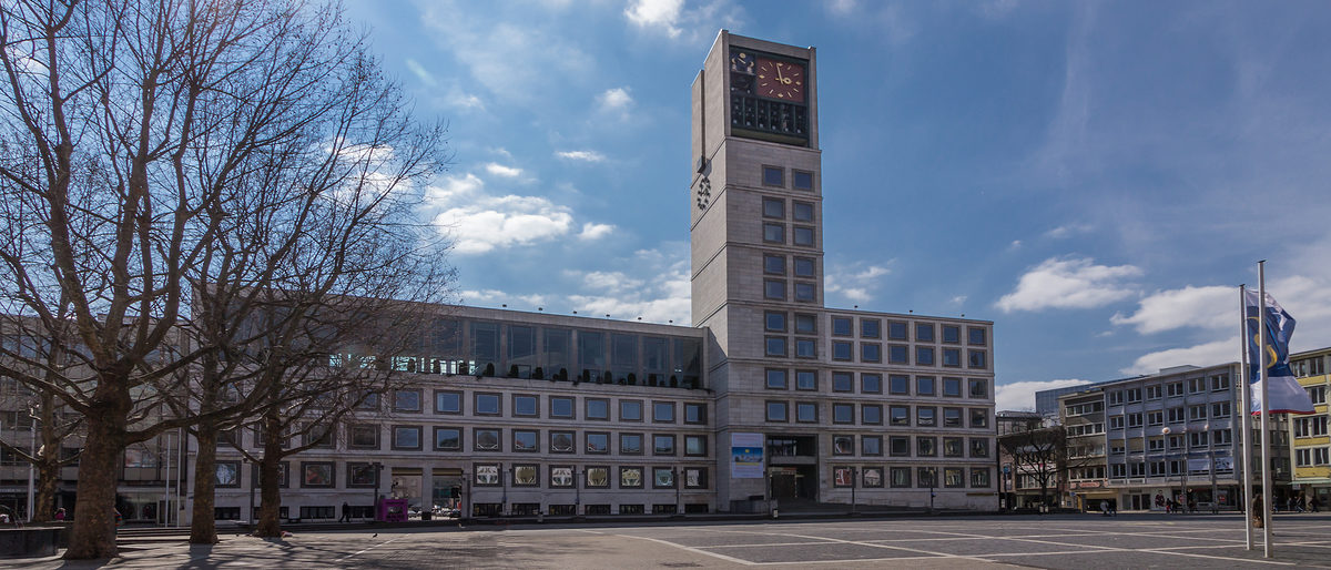 Rathaus Stuttgart Rathaus Stuttgart