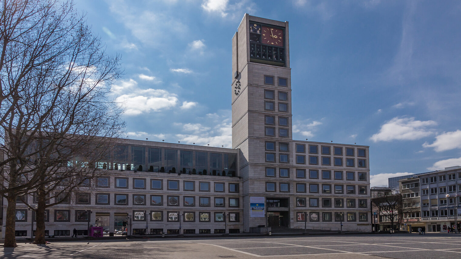 Rathaus Stuttgart