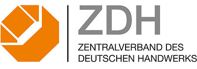 Logo des Zentralverbands des Deutschen Handwerks, ZDH 