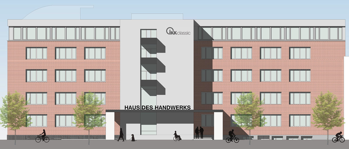 Haus des Handwerks Göppingen Haus des Handwerks Göppingen