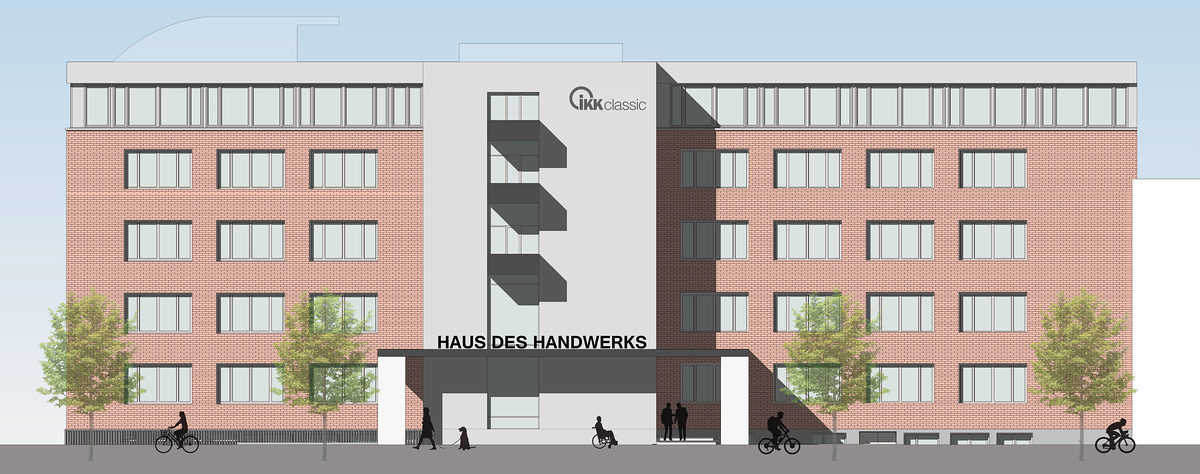 Haus des Handwerks Göppingen Haus des Handwerks Göppingen