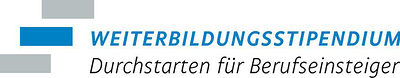 Weiterbildungsstipendium-Logo